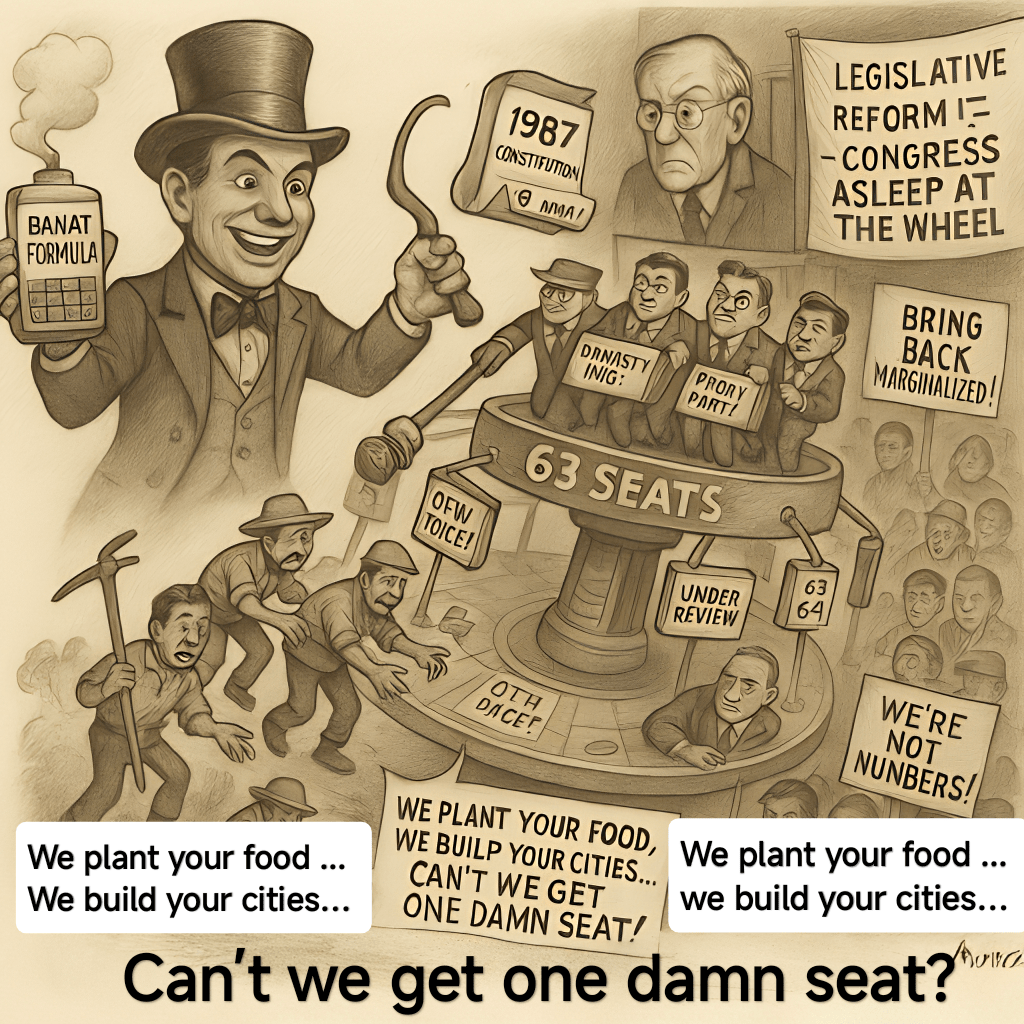 COMELEC’s Party-List Math: Constitutional Compliance or Creative&nbsp;Accounting?