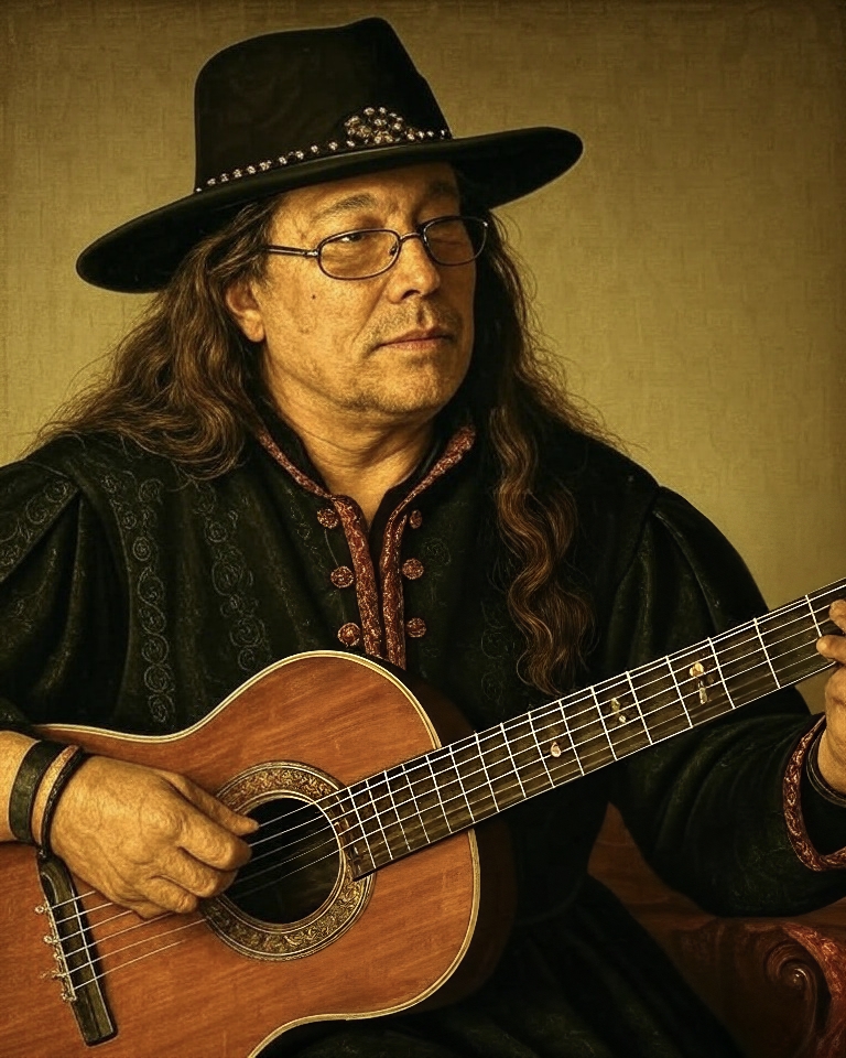 The Troubadour’s Last Note: A Tribute to Freddie&nbsp;Aguilar