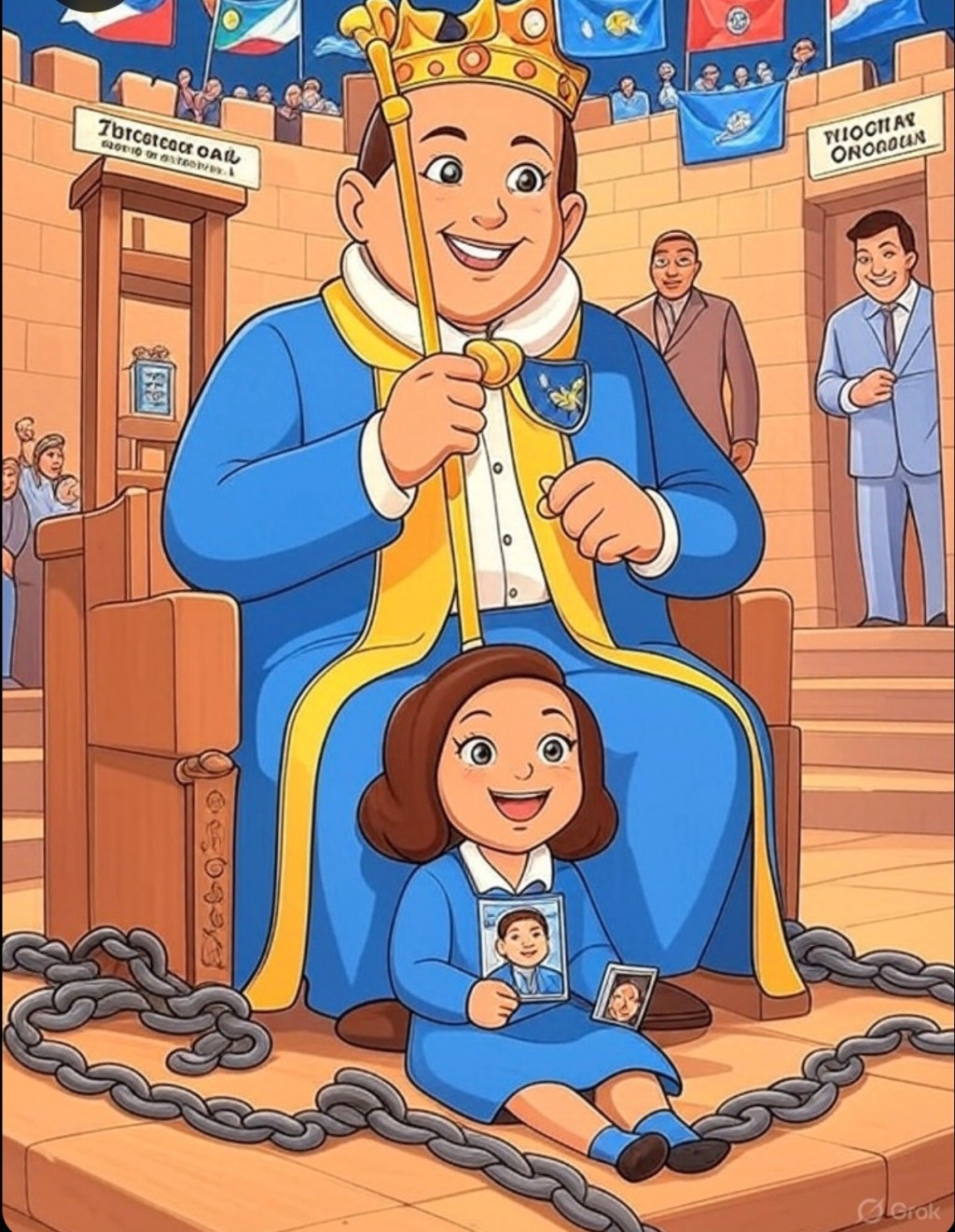 Romualdez’s Iron Throne: A Supermajority’s Triumph and the Philippines’ Fractured&nbsp;Future