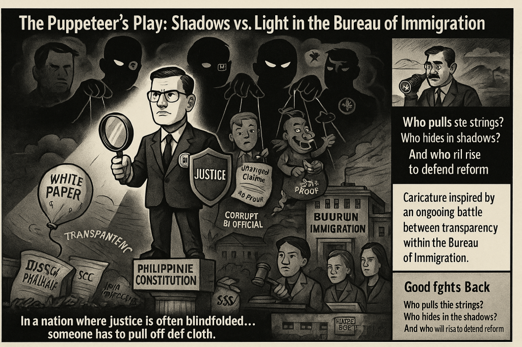 Good Fights Back: Viado Stands Tall Against Yang’s Dark&nbsp;Network!