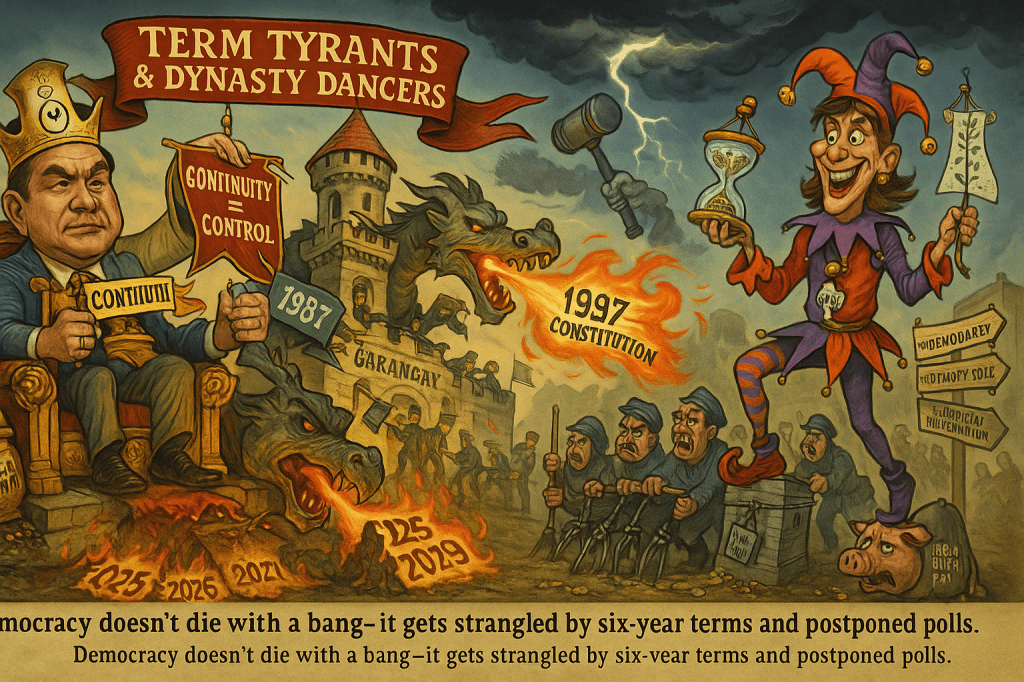 The Barangay Betrayal: A Constitutional Catastrophe in the Making