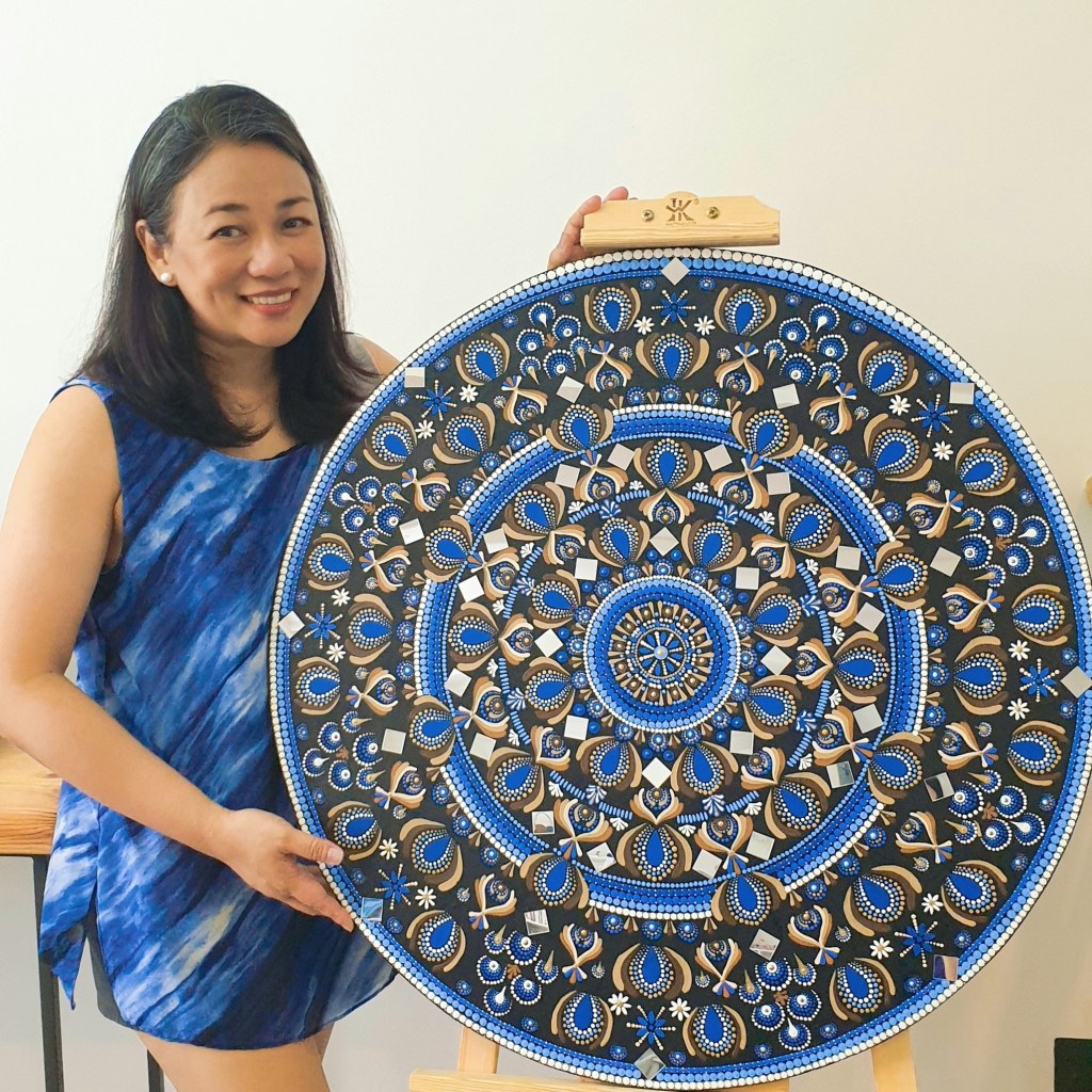 Circles of Connection: Karina Herrera Orozco’s Mandala&nbsp;Meditations