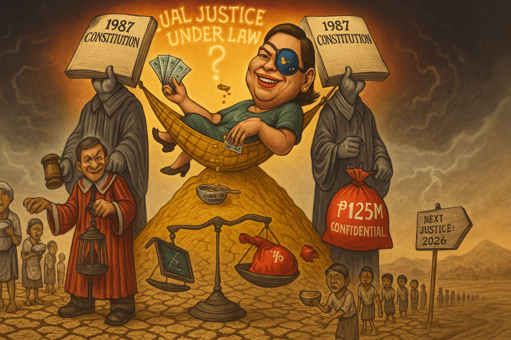 Impeachment Imploded: The Court’s Power Grab Shields Duterte&nbsp;Dynasty