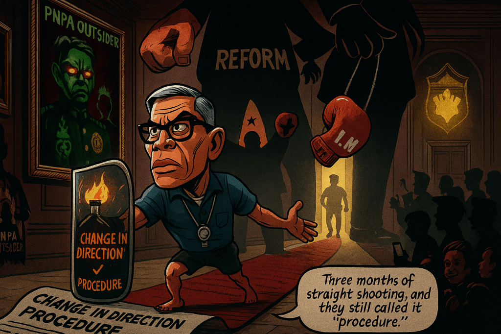 Torre’s Takedown: How the Philippines Axed Its Rogue&nbsp;Reformer