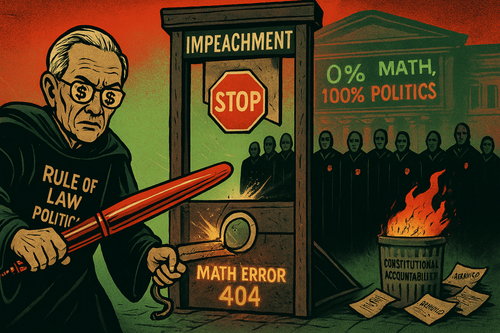 Azcuna’s Crusade: Exposing the Supreme Court’s Impeachment-Killing Con