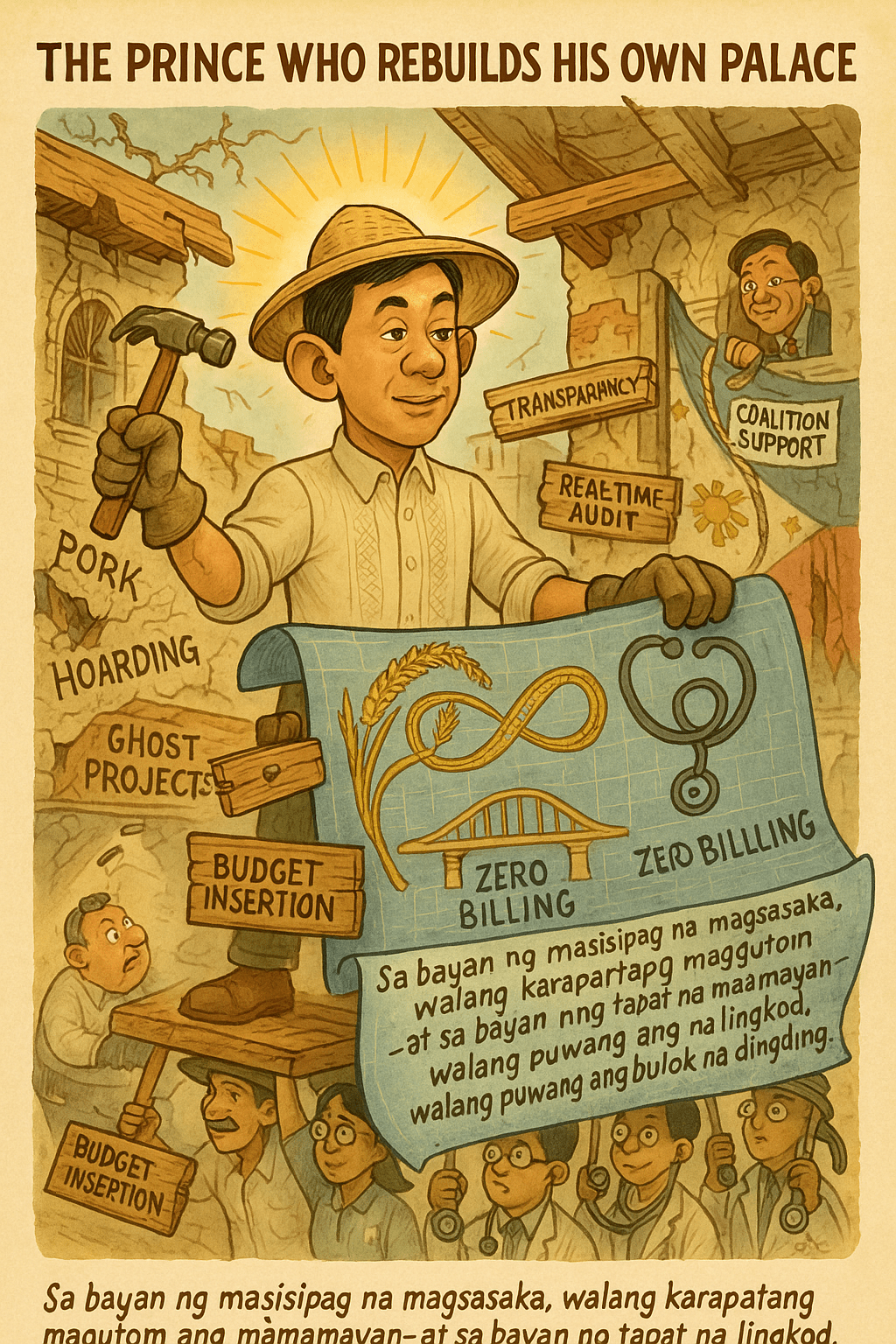 A Reformist in the House: Romualdez’s Quiet&nbsp;Revolution