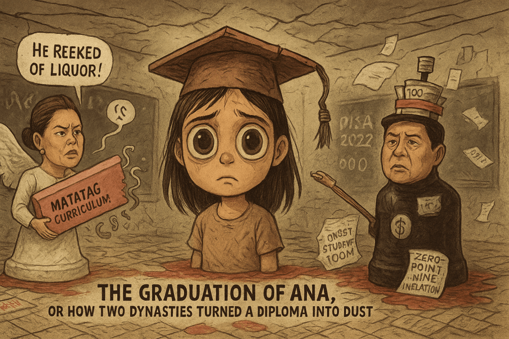 Hopes Shattered, Schools in Ruins: Duterte and Marcos’ War Costs the&nbsp;Philippines