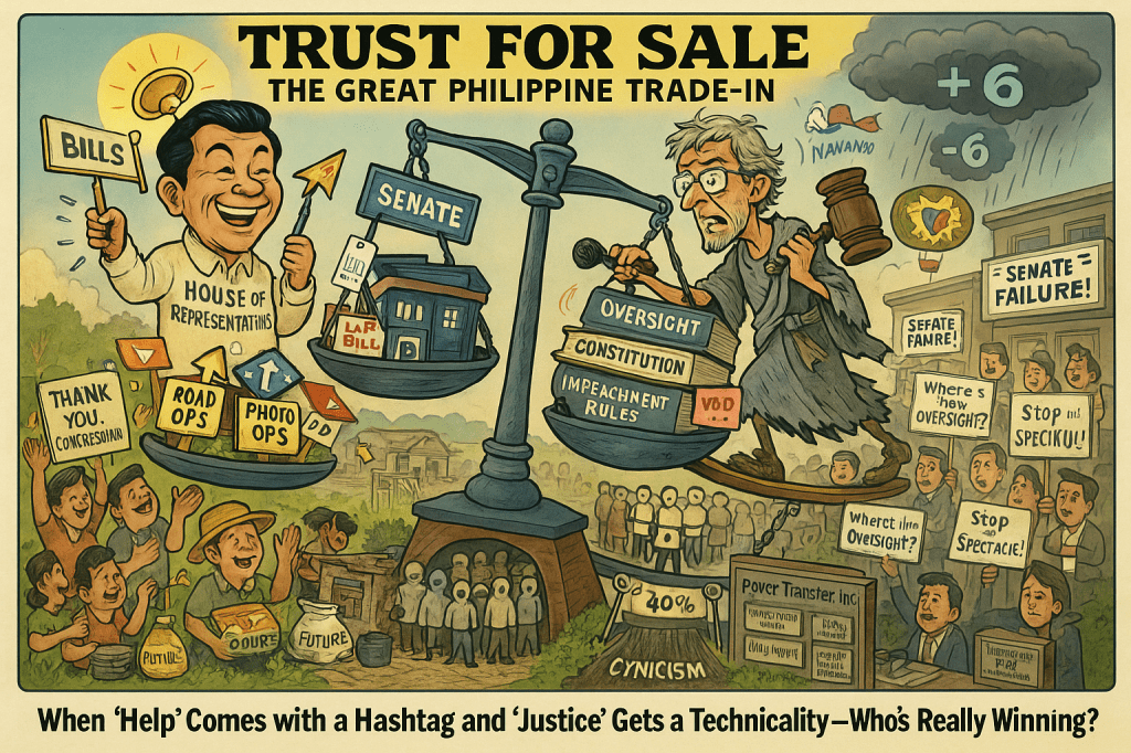 The 8-Point Surge That Changed the Power&nbsp;Game