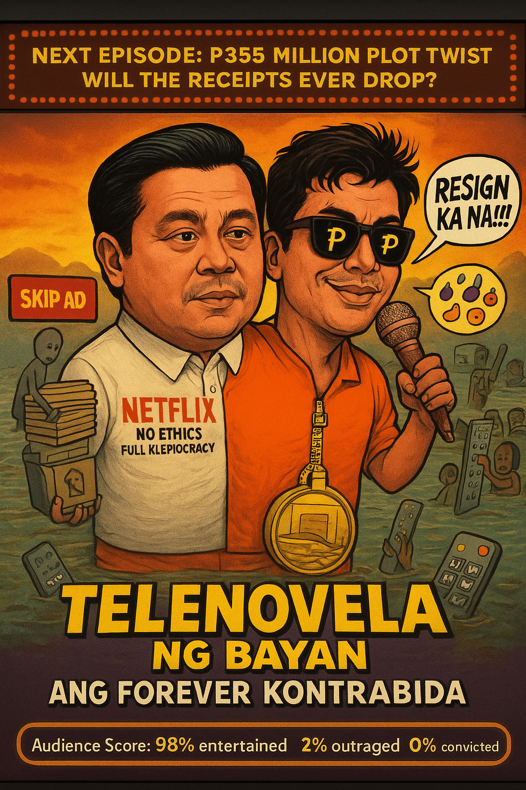 The Double Life of Jinggoy&nbsp;Estrada