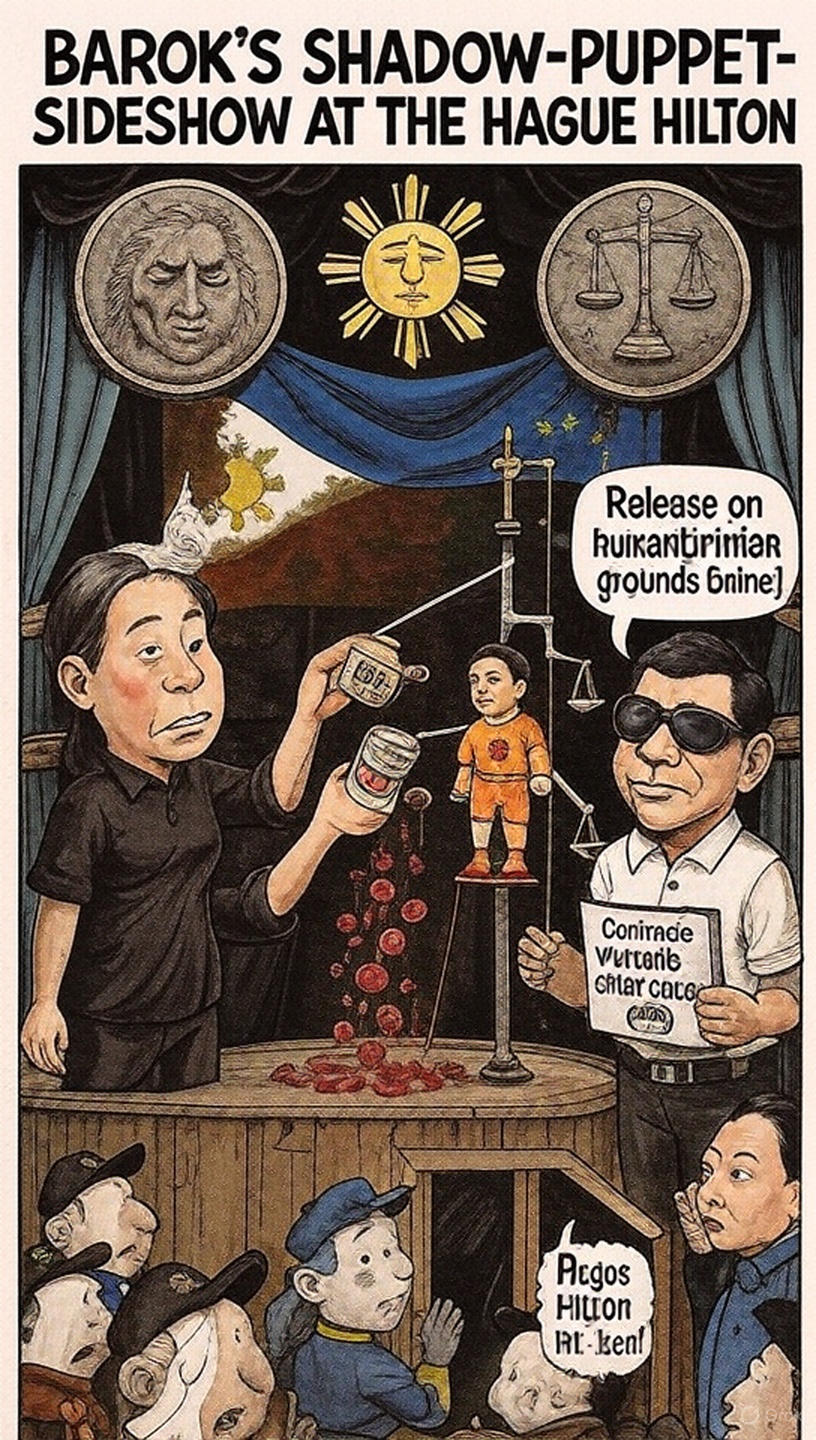 Duterte’s Hague Heartbreak: Humanitarian Plea or Political&nbsp;Ploy?