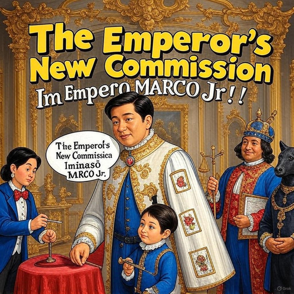 The Emperor’s New Commission: Why EO 94 is Dead on&nbsp;Arrival