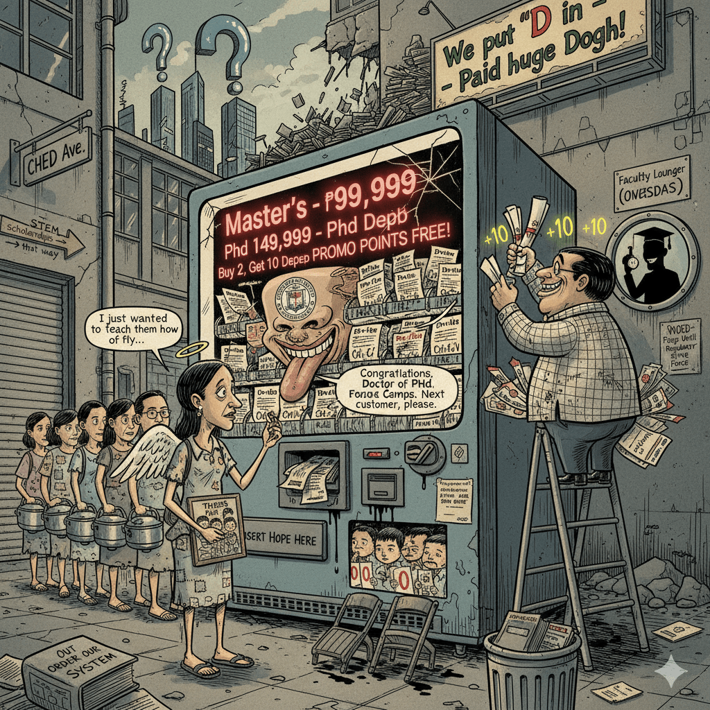 Diploma Mills, Inc.: Where Teachers Pay to Fail and Students Suffer the&nbsp;Bill