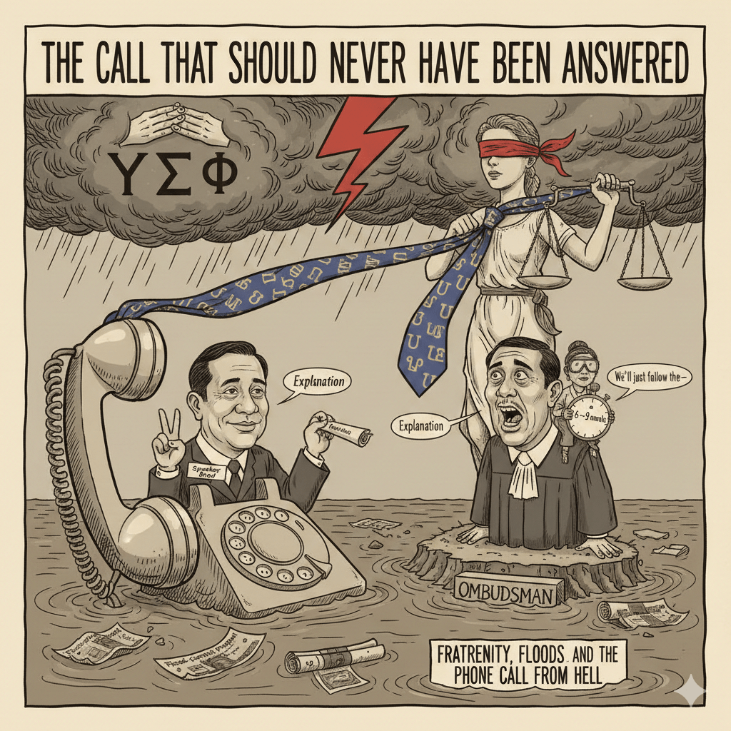 Remulla, Romualdez, and the Call That&nbsp;Echoes