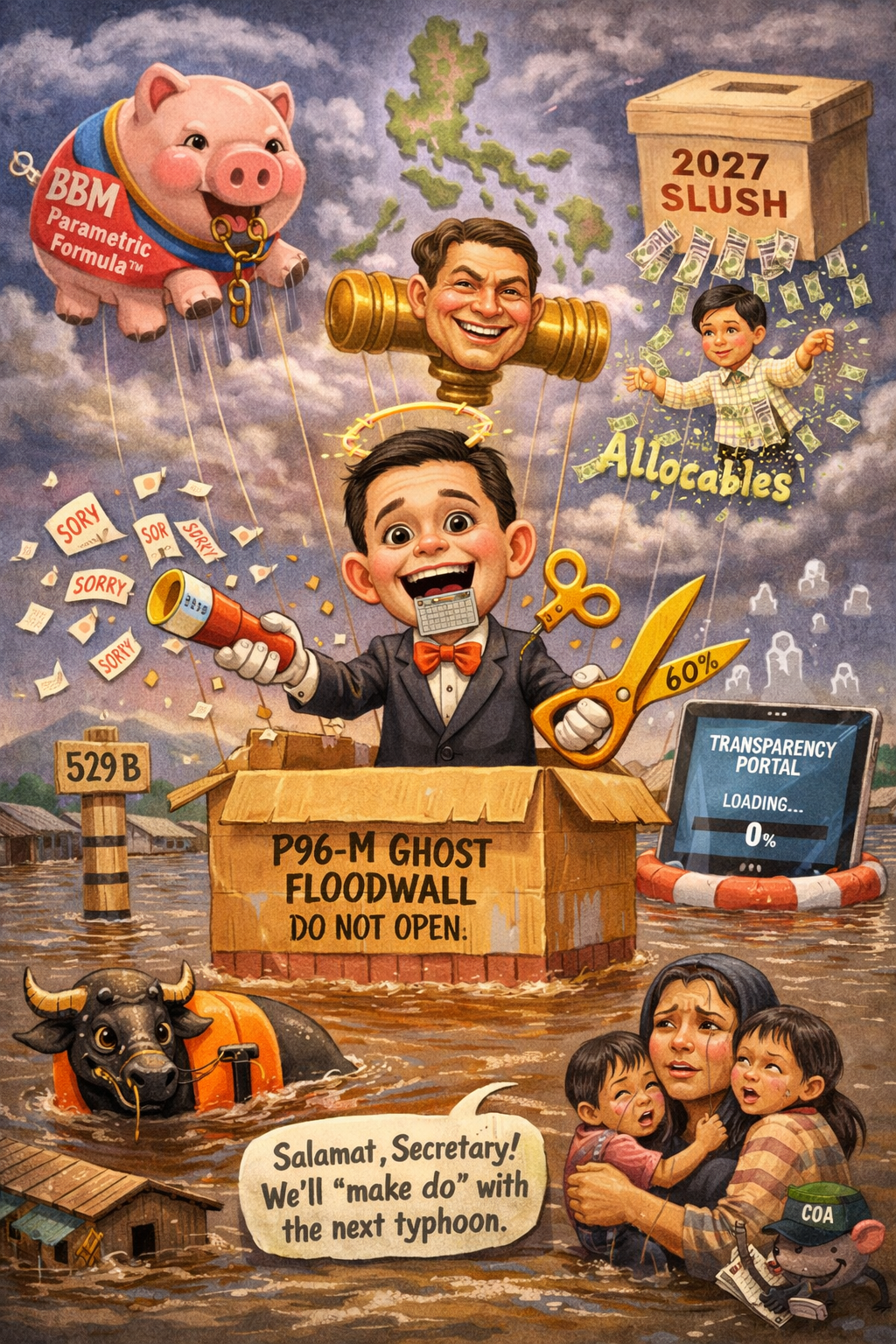 From “10,000 Projects Will Die” to “We’ll Make Do” – A Love Story in Budget&nbsp;Flip-Flops