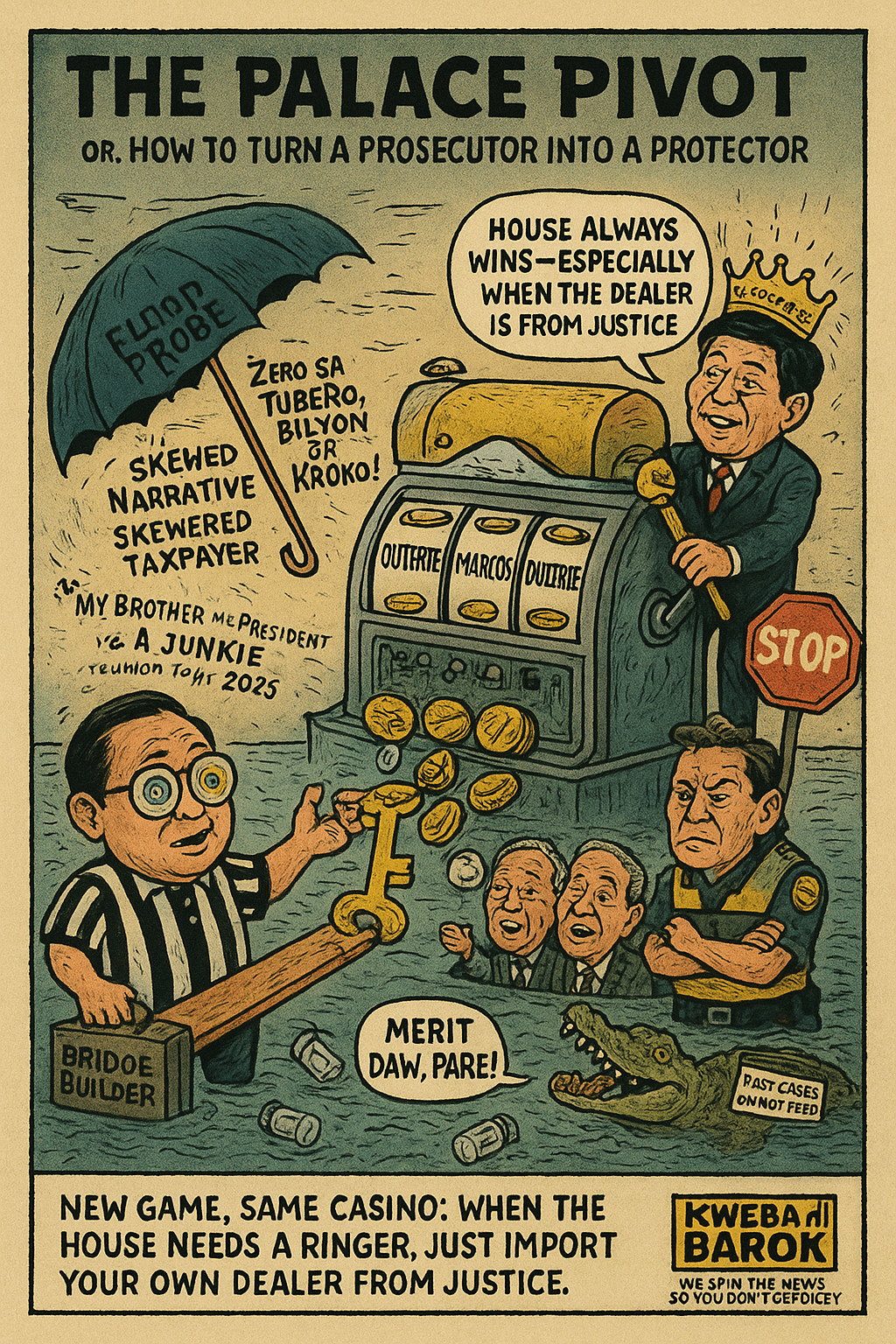 Andres’ Palace Pivot: Fortifying Marcos’ Legal Frontline Amid Factional&nbsp;Storms