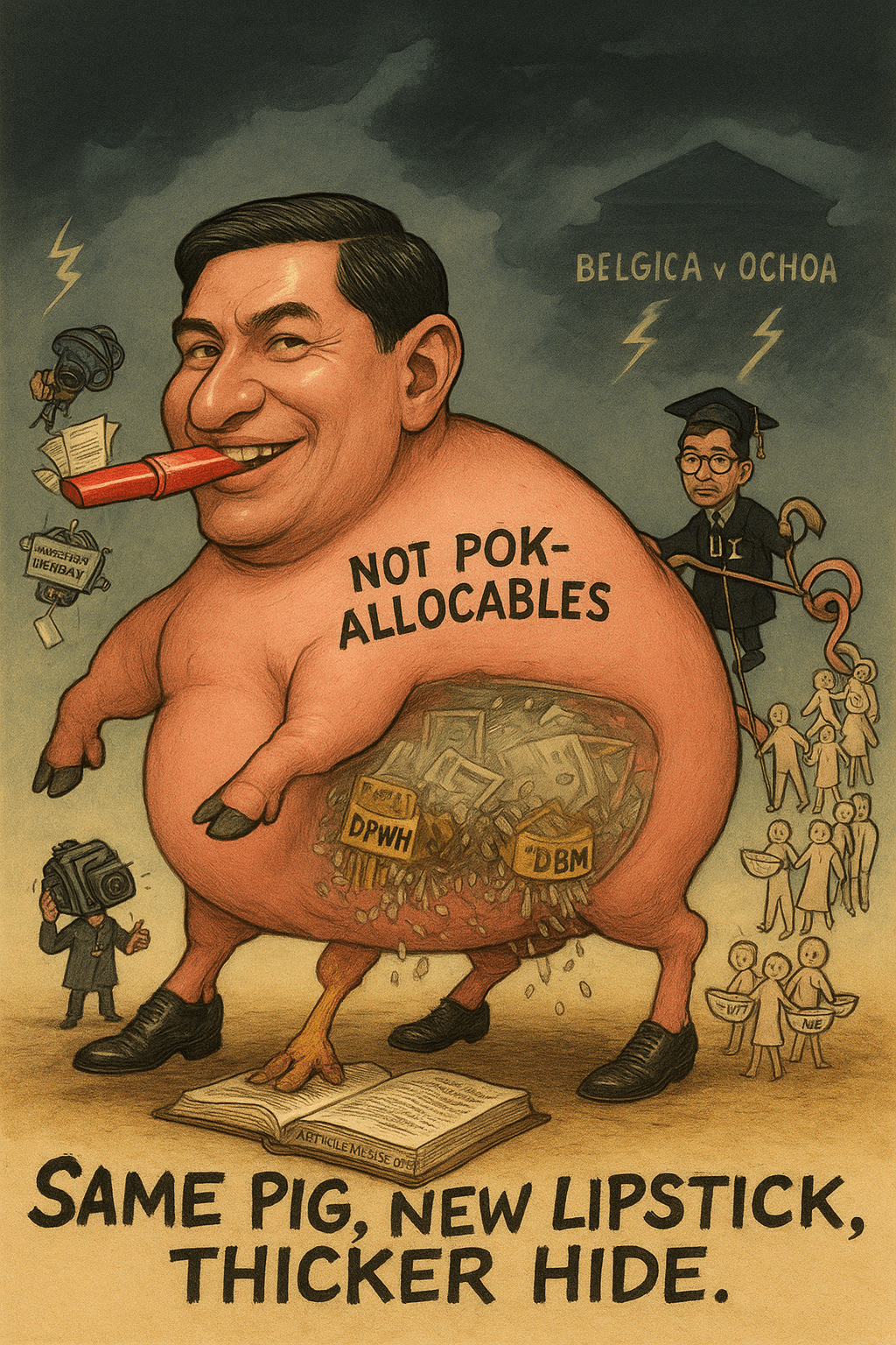 “Allocables”: The New Face of Pork, Thicker Than a Politician’s&nbsp;Hide