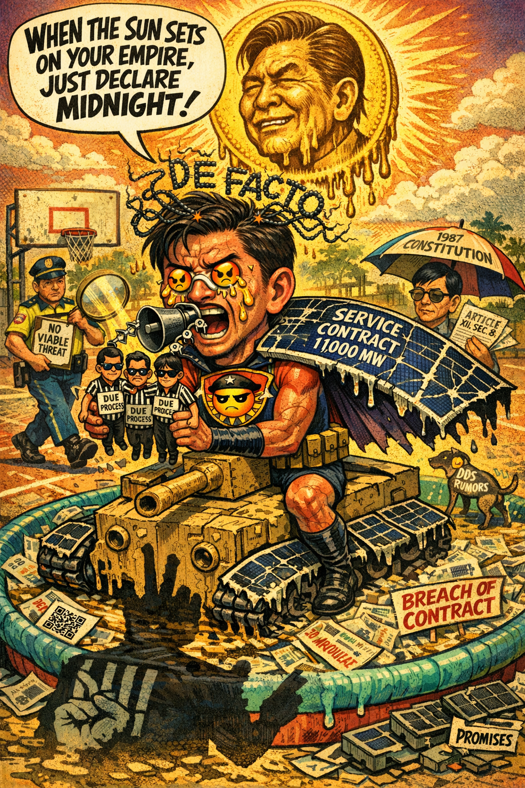 De Facto Martial Law or De Facto Meltdown? Leviste’s P24-Billion Sob&nbsp;Story