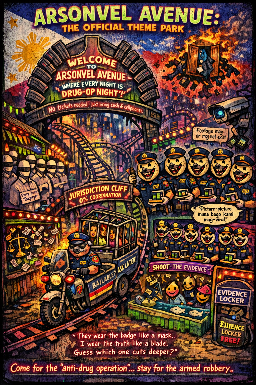 Cops on Crime Spree: When the Drug Unit Becomes the Robbery&nbsp;Franchise