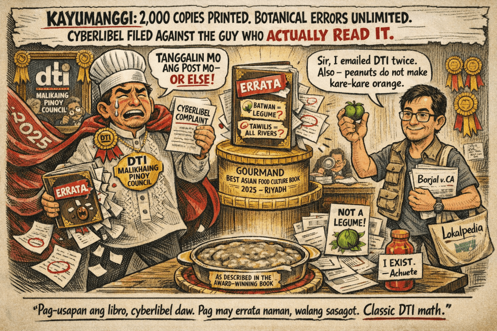 DTI’s Award-Winning Book Is a Hot Mess—Now They’re Suing the Guy Who Read&nbsp;It