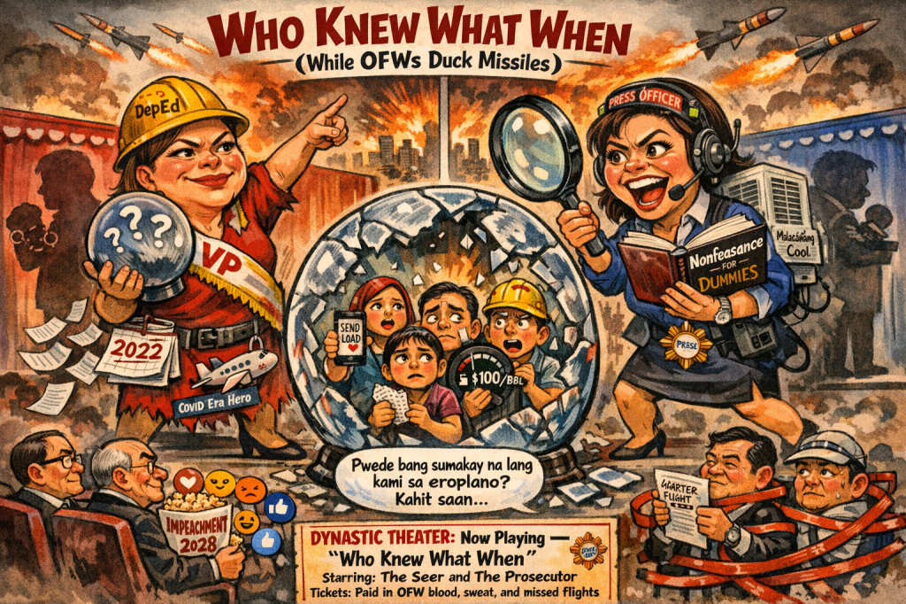 “I Warned You in 2022!” — Sara’s Crystal Ball Meets Claire’s Nonfeasance&nbsp;Roast