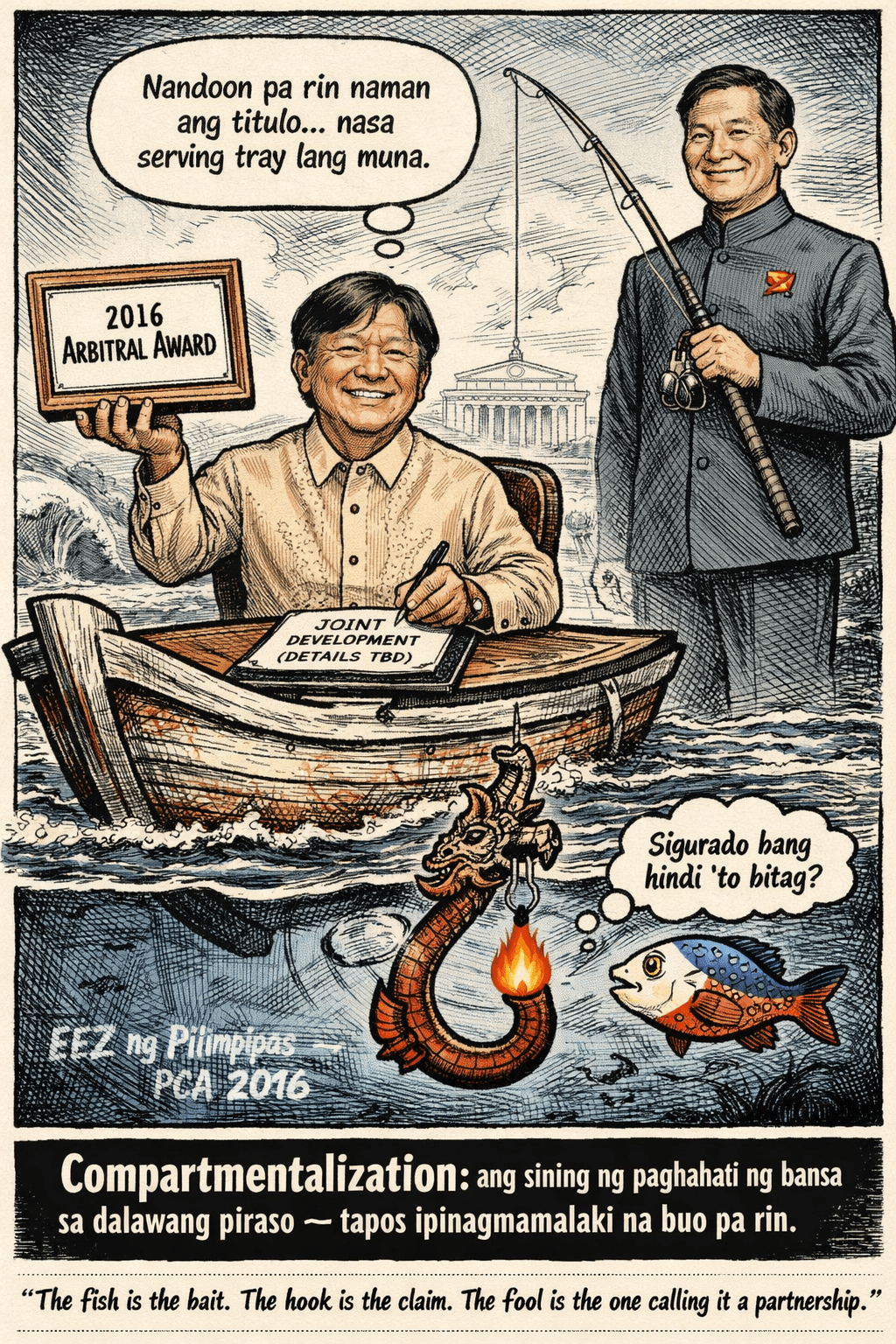 From Arbitration Victory to Humiliation Deal – Why This China Gas Pact Stinks