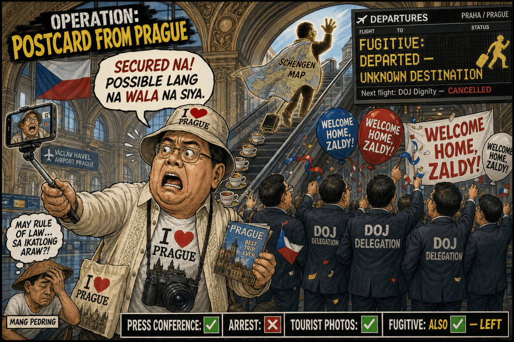 Vida’s Epic Fail: Zaldy Co May Have Already Escaped Czech&nbsp;Republic