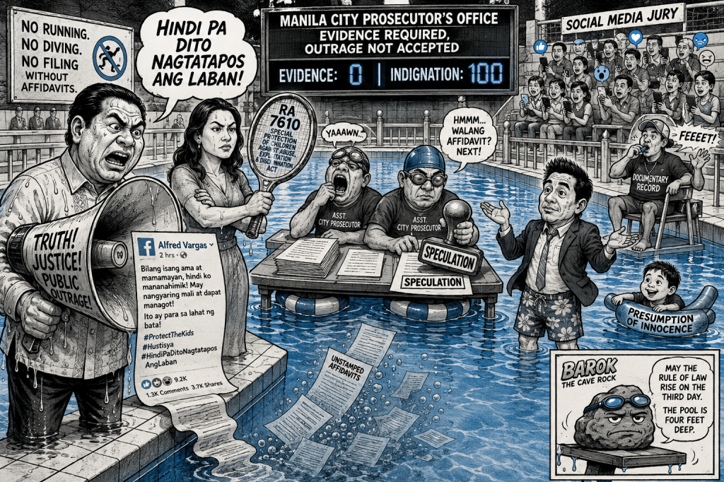 Vargas vs Rob Sy Bombshell: Celeb Parents Freed – But Is RA 7610 Parental Liability Dead?