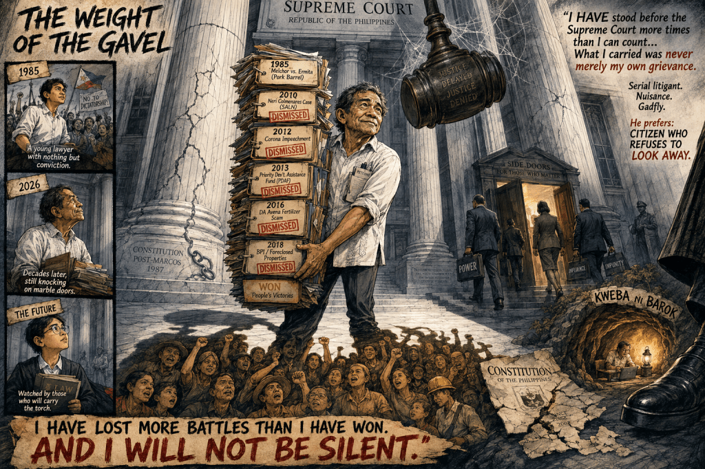 The Weight of the Gavel: A Life in Service of the Public&nbsp;Trust