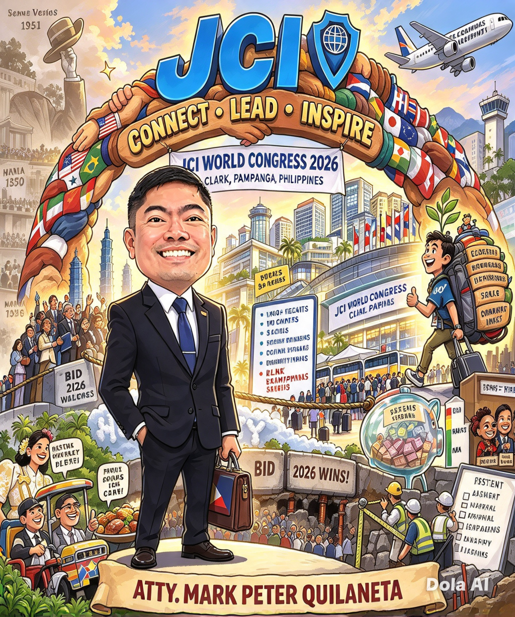 When the Jaycees Bring the World to Clark: A Filipino Homecoming 76 Years in the&nbsp;Making