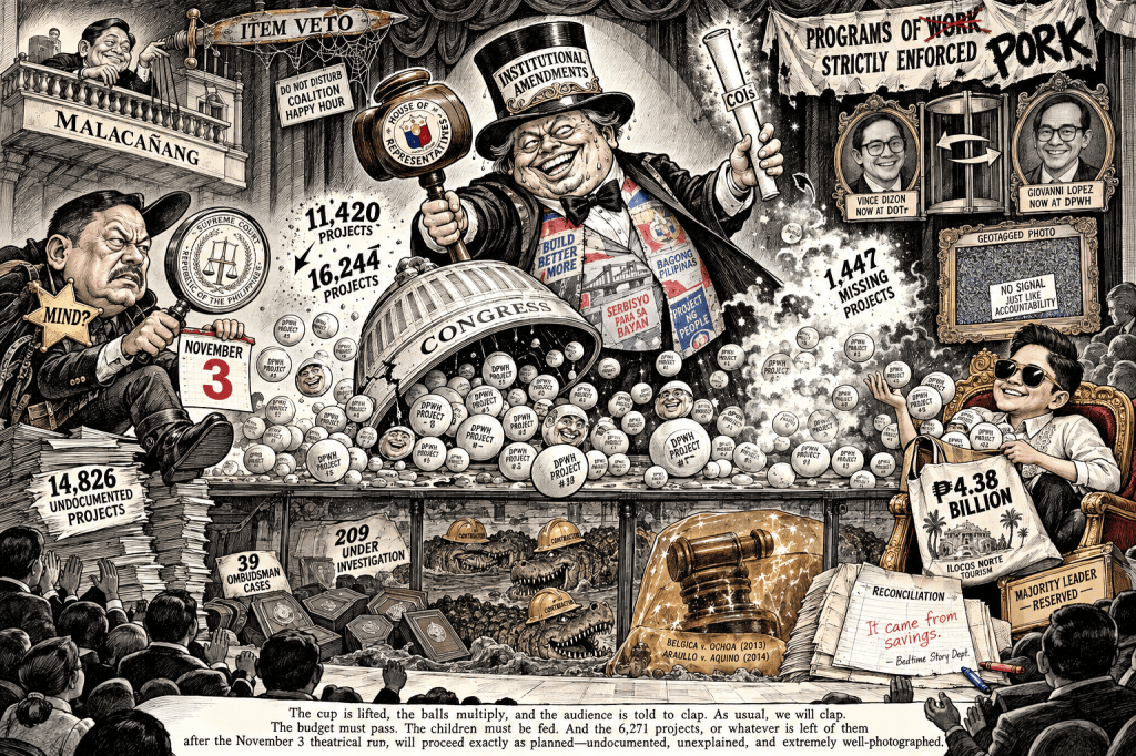Ejercito’s November 3 Ultimatum: Reform or&nbsp;Theater?