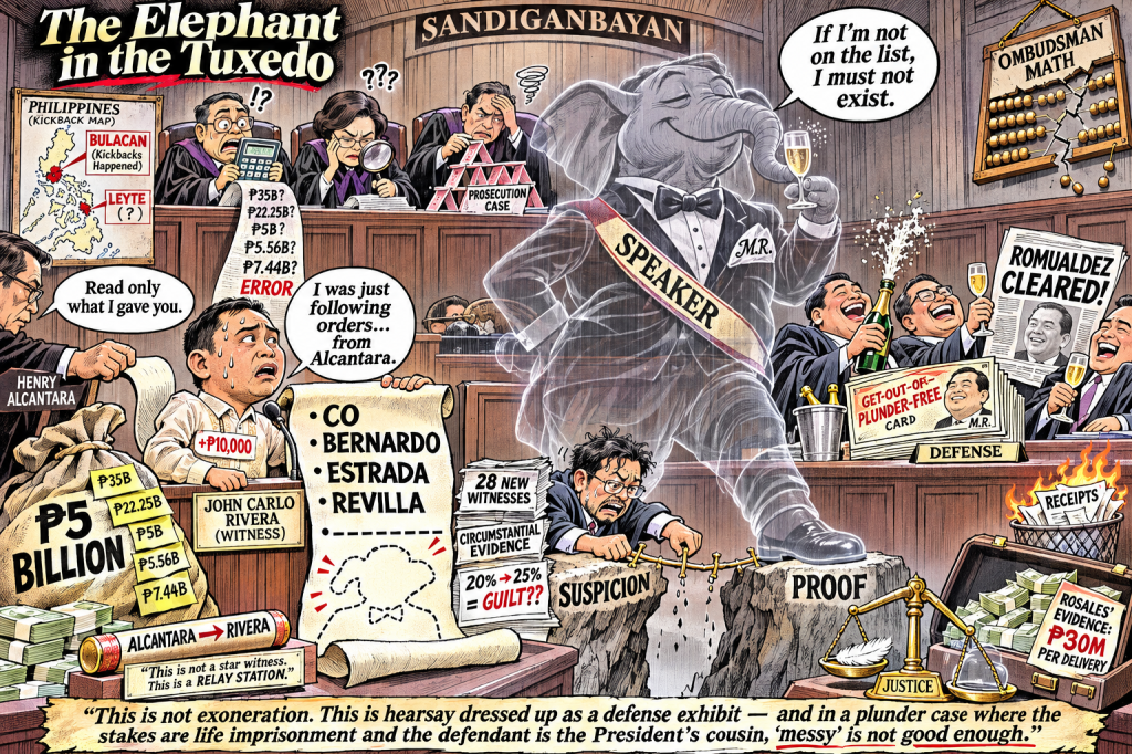 The Witness Who Knew Too Much—and Named Everyone but the&nbsp;Speaker
